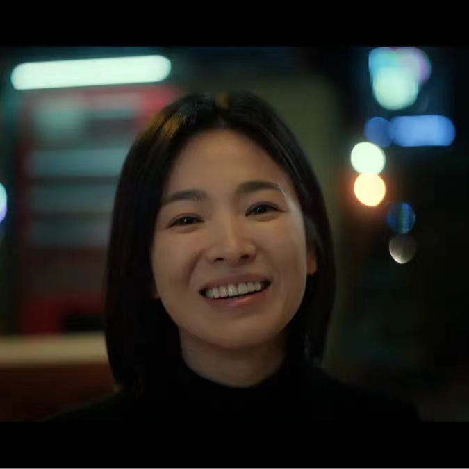 cover of episode 02从《黑暗荣耀》聊起，不敢“快乐”的东亚人