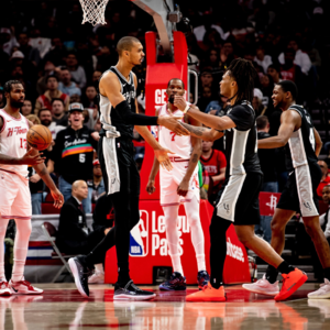 【马刺进步报告S03E39】从落后16分到大逆转，重要的事情说三遍：错防，错防，错防