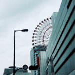 E15 剽悍的关西，惊喜惊吓双buff | 日本游记之大阪疾行