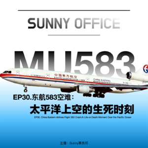 EP30.东航583空难：太平洋上空的生死时刻
