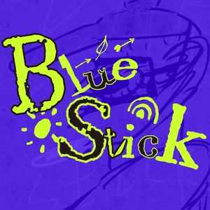 BLUE STICK