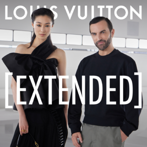 EP8. 聊聊路易威登女装艺术总监Nicolas Ghesquière | 时空旅途中的「梦中人」