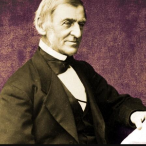 EP24 Ralph Waldo Emerson 拉尔夫 沃尔多 爱默生 美国超验主义