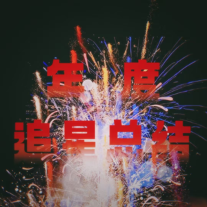 Vol.6 年度追星总结