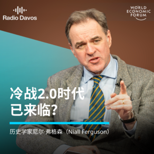 冷战2.0时代：历史学家尼尔·弗格森解读2026年地缘政治格局