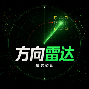 找不到未来方向，不是你废了，是你的雷达坏了