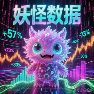 妖怪数据