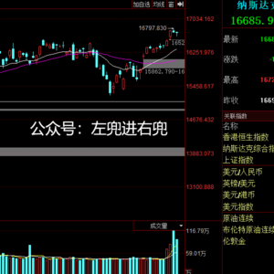 国内策略分析师的“万能药”逻辑，你中招了吗？美股周复盘20240728