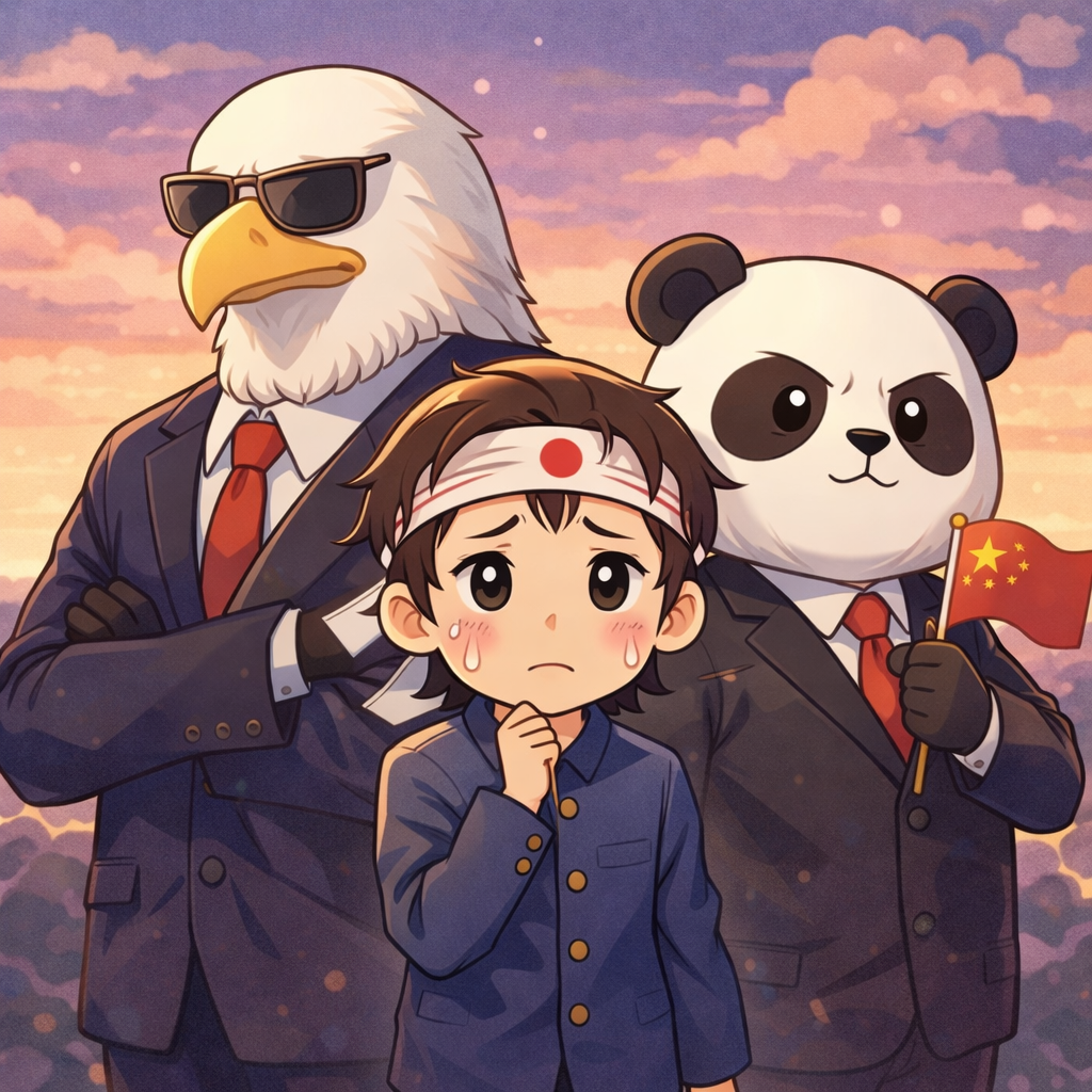 EP2-日本政治到底该怎么理解？ episode artwork