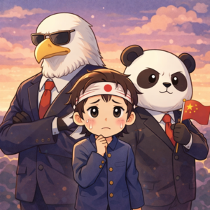 EP2-日本政治到底该怎么理解？