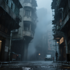 香港十大奇案之“雨夜屠夫案”出租车内的死亡陷阱