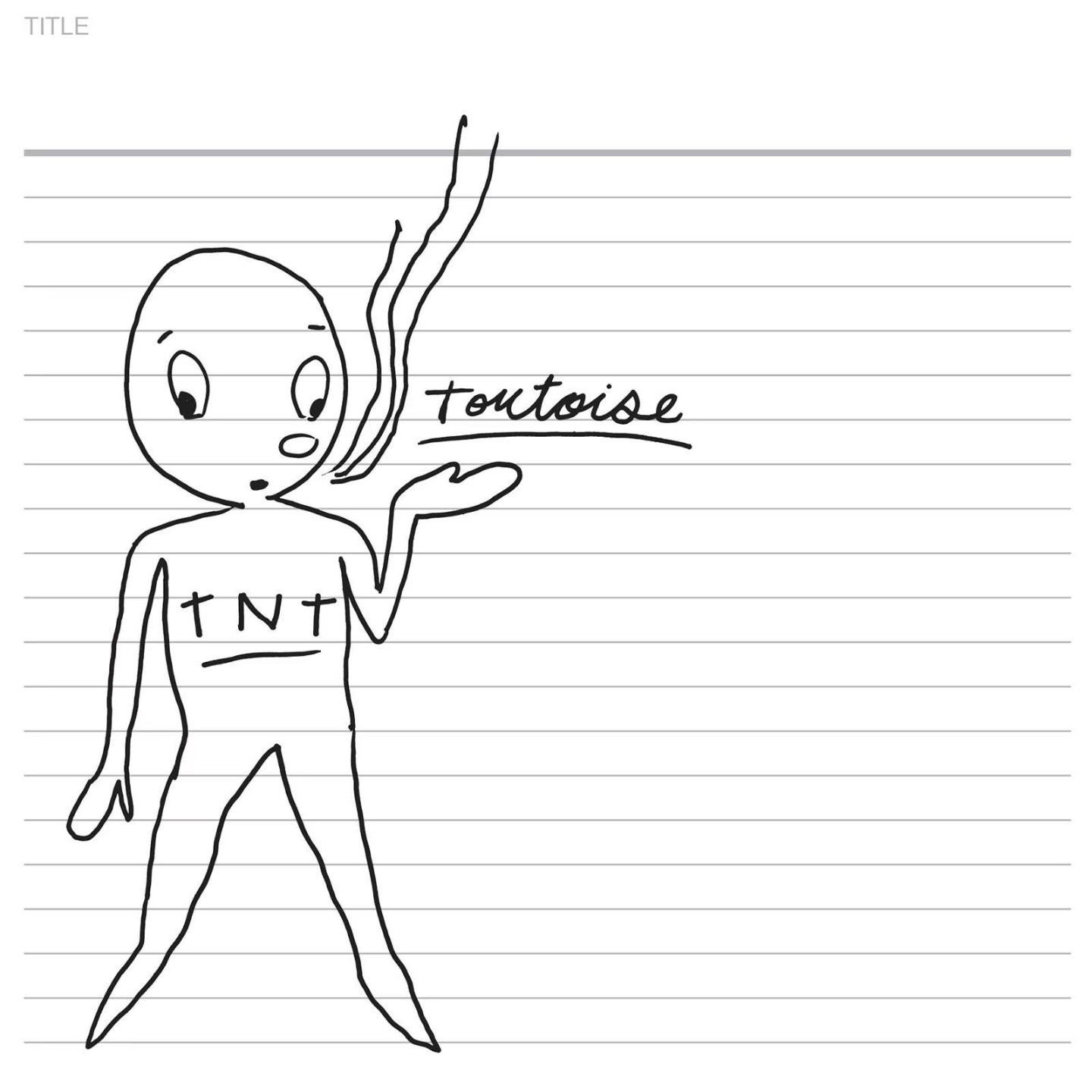 Tortoise - TNT episode artwork