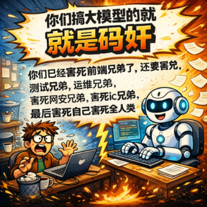 ep140 闲聊局：AI危机、程序员的幻灭感、阿里土话