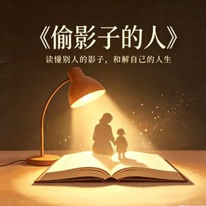《偷影子的人》:读懂别人的影子,和解自己的人生