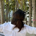 好运金钱都流向了这位女士