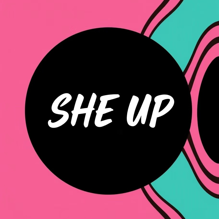 她们的跃迁｜SHE UP