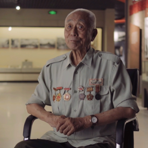 E551.1950，赴朝作战的少年们不再变老