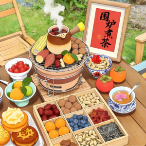 【放松旋律】煮一壶人间烟火