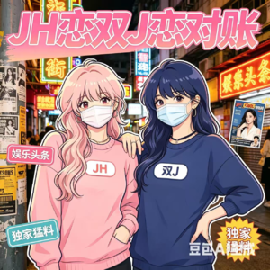 JH恋双J恋对账：周杰伦的爱很拿得出手？