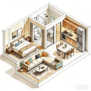 建筑设计原理：住宅设计原理