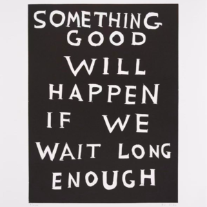 49. 等得够久就会有好事发生