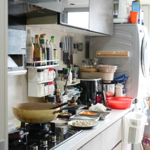 45. 理想厨房 | 做饭可以不必疗愈，但请保持浪漫