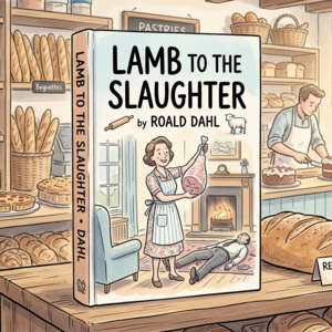 番外篇33|英语精读世界名著精简版——罗尔德《羔羊决斗》