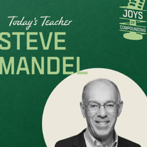 E13. Steve Mandel 与 Lone Pine 资本的投资哲学