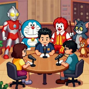Vol.21： 在儿童节装小孩是我们对自己童年的补偿