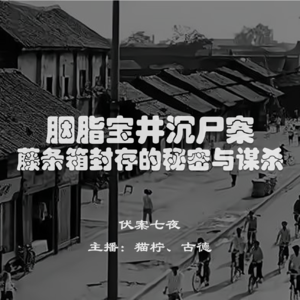 SP2.胭脂宝井沉尸案:藤条箱封存的秘密与谋杀