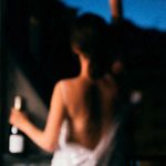 一个话很多的人