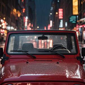 一次雨后的车内闲聊（上）【一派浪言先导集Vol.0】