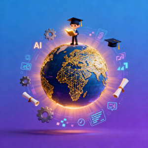 AI教育革命，留学生如何抢占未来先机？