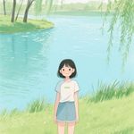 青芒Talk
