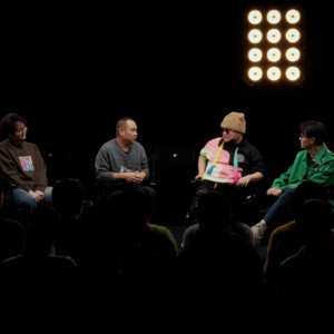 Ep3. 金广发吐槽脱口秀门槛低，逐梦演艺圈还是逐出演艺圈？