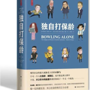 《独自打保龄：美国社区的衰落与复兴》/《Bowling Alone》