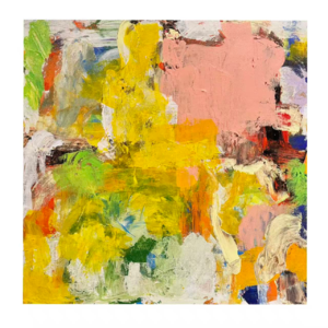 【艺术家聊天局】张弛：执着于时间和空间的绘画性表达