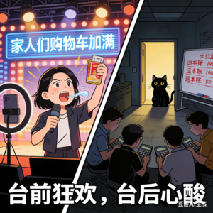 IP经济ZERO:当人人都想当大V,谁在这场淘金热中真正赚到了钱?