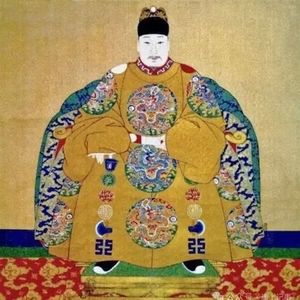 宽仁临朝:明穆宗隆庆帝一生纪略