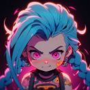 JarvanIVBlue