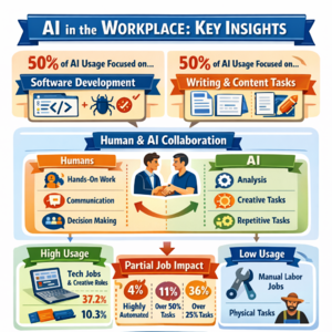 18.AI真能抢走你的饭碗？扒开Anthropic数百万条对话后的真相