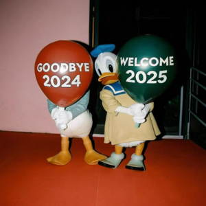 新年愿望：请让我莫名其妙的享清福