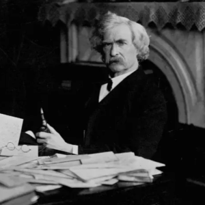 马克·吐温：密西西比河上的资深愤青