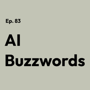 AI Buzzwords EP.83 《劳动节悖论:当生产者成为生产资料》