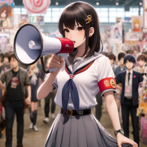 漫展中的秩序与公德 纯洁二次元第492期