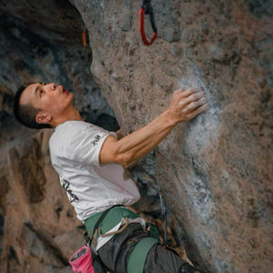 Climbing life 攀岩人生