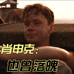 【高手向】如今历史第一的肖申克救赎，当年竟然如此落魄？-封面