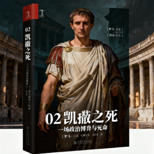 02.凯撒之死:一场政治博弈与宿命