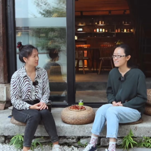 在大理做图书编辑，我看到了很多自由生活的女性｜和100位女性聊天