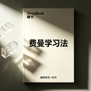 b107.《费曼学习法》收藏再多，没嚼碎都是浪费